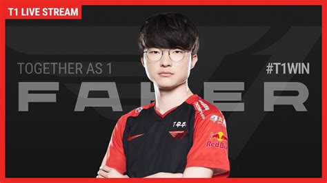 where to watch faker stream replay|t1 faker streaming.